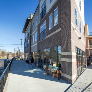 Loveland Station Building