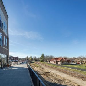 Loveland Station Building