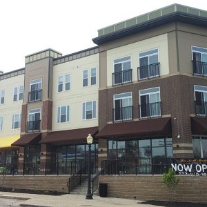 Loveland Station Building