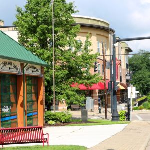 Loveland Station Building