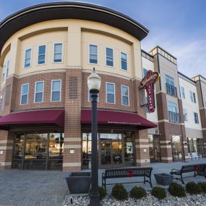 Loveland Station Building