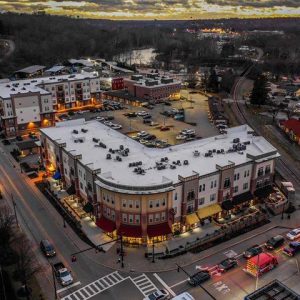 Community Aerial Picture