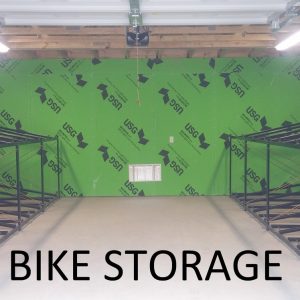 Community Bike Storage