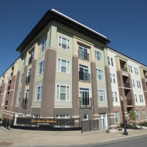 Loveland Station Building