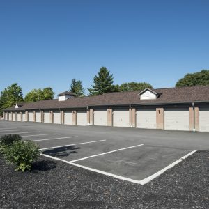 Community Garages