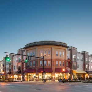 Loveland Station Building